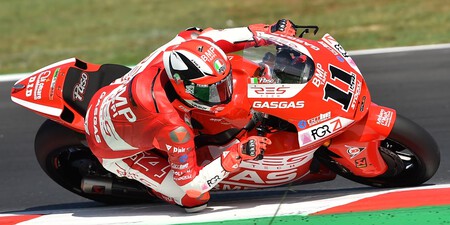 Pasini Misano Moto2 2022