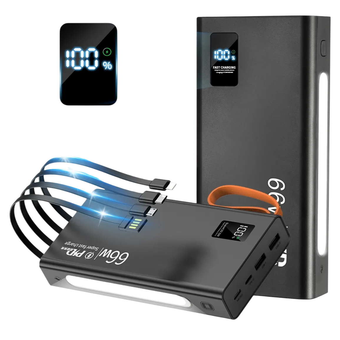 Power Bank 35,000mAh 