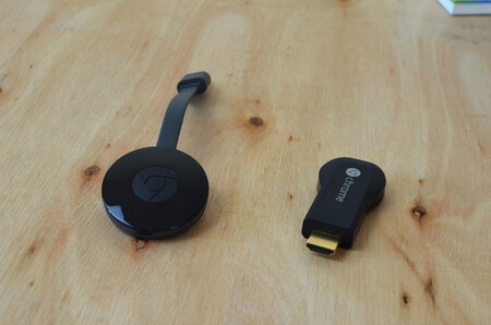 Chromecasts