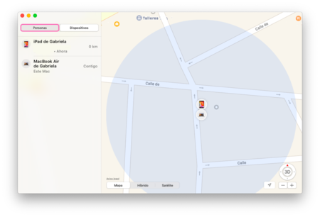 Buscar Macos