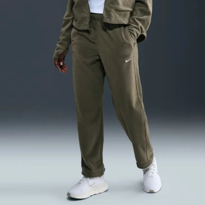 Nike One Pantalón de tejido Fleece - Mujer