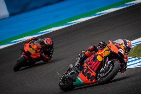 Zarco Espargaro Jerez Motogp 2019