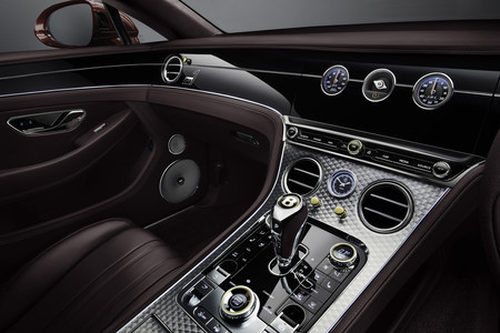 Bentley Continental GT Convertible Number 1 Edition by Mulliner