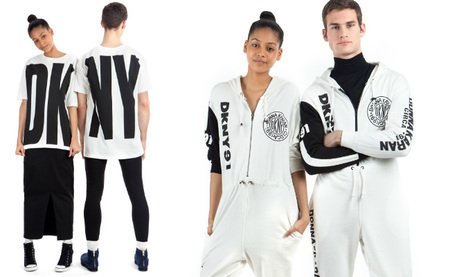 DKNY para Opening Ceremony: el horror de una colección unisex