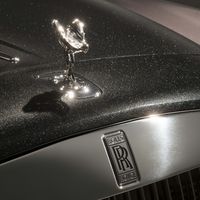 Rolls-Royce llevará la opulencia a Ginebra con el Ghost Elegance, un encargo que ha sido cubierto por 1.000 diamantes 