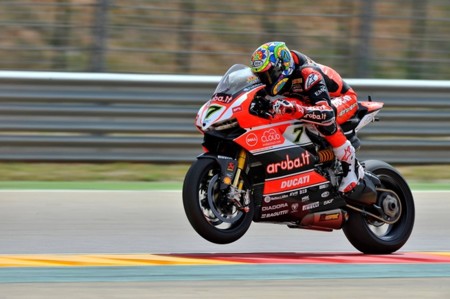 Chaz Davies Sbk Imola 2015