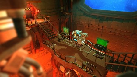 'Rochard' dará el salto gravitacional al formato físico en PC/Mac