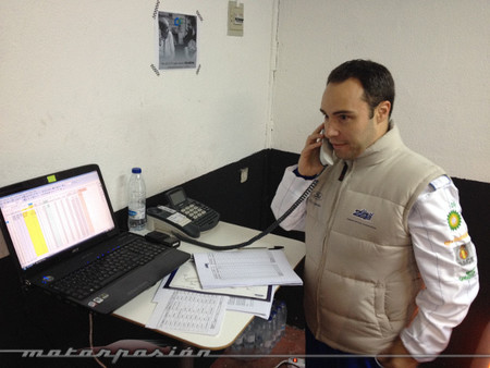 24 Horas Ford Jorge Merchan