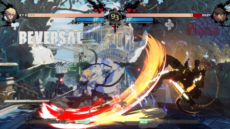 Imagen De Guilty Gear Strive