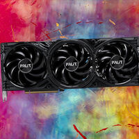 Este monstruo de tarjeta gráfica es compatible con el DLSS 4.5 y tiene 16 GB de VRAM. También uno de sus mejores precios hasta ahora