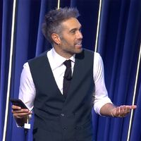 "Aguanté media hora y no puedo más". El público sentencia el estreno del nuevo programa de Dani Martínez con Lola Lolita