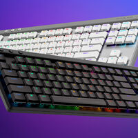 Teclado gamer de Logitech con interruptores mecánicos y conexión inalámbrica: tiene más de 1,000 pesos de descuento y hasta 6 MSI 