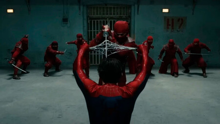 Spider Man 4 Trailer 2 Ninjas