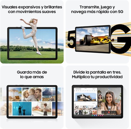 Galaxy tab a9+