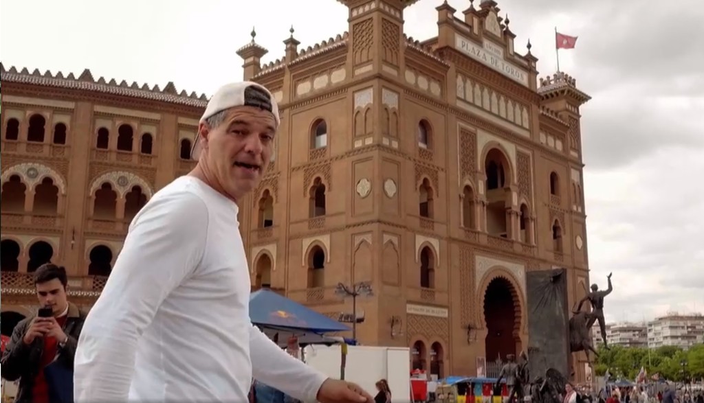 Frank de la Jungla: “Si el mundo entero se vuelve vegano sería un desastre ecológico brutal” 