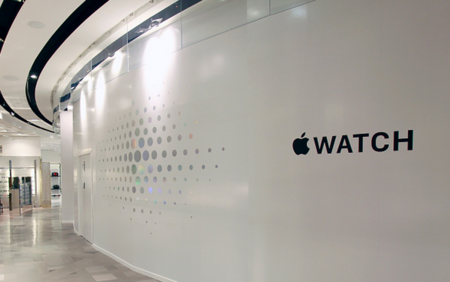 Confirmadas oficialmente tres "boutiques" del Apple Watch en París, Londres y Tokyo