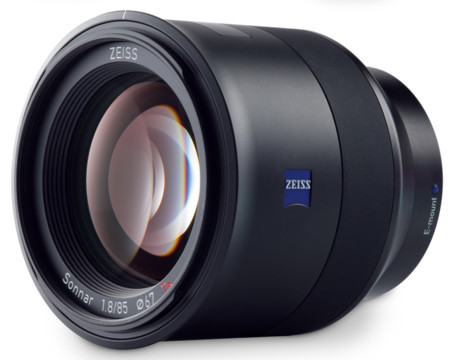 Zeiss Batis: así son las nuevas ópticas de 85 mm f/1.8 y 25 mm f/2 para las cámaras Sony A7