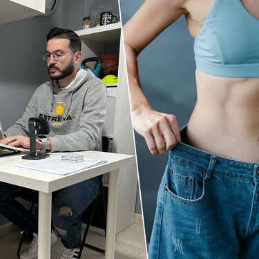 Juan Antonio Martín, experto en quitar barriga: "Si tuviera 40 años haría tres días de entrenamiento de fuerza, dos de cardio y una sesión de movilidad"
