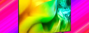 Televisor con inteligencia artificial y tecnología Quantum Mini LED. Tiene 30% de descuento con este cupón 
