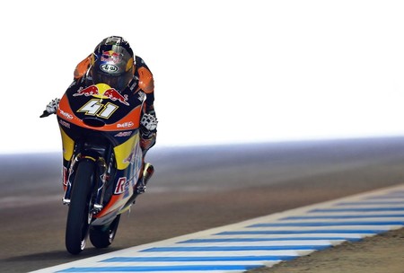 Brad Binder Moto3 Gp Japon 2016