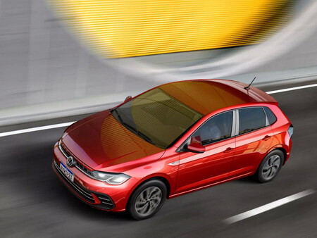 Volkswagen Polo 2023 2