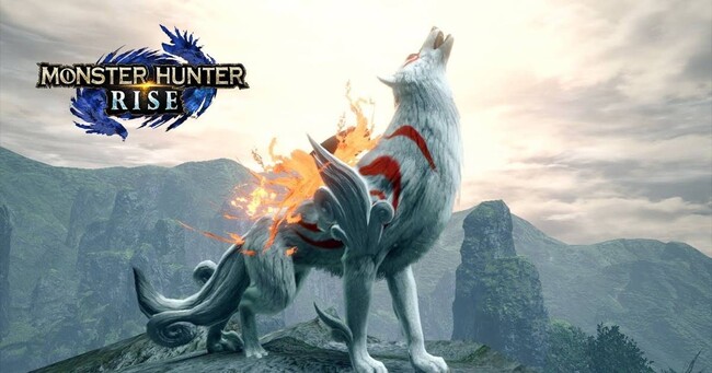 Monster Hunter Rise (Capcom)