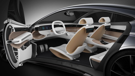 Hyundai Le Fil Rouge Concept