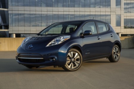 Nissan Leaf 2016