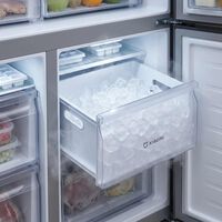 Lo nuevo de Xiaomi: te cabe toda la comida del mes y encima te fabrica 130 cubitos de hielo de una vez 