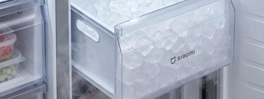 Lo nuevo de Xiaomi: te cabe toda la comida del mes y encima te fabrica 130 cubitos de hielo de una vez 
