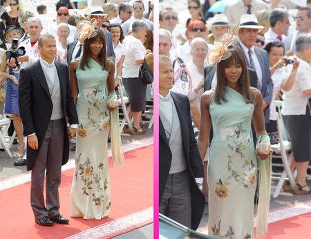 Las celebrities y reyes sin corona llegan a la boda del príncipe Alberto y Charlene