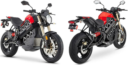 Las motos eléctricas Brammo llegan a España