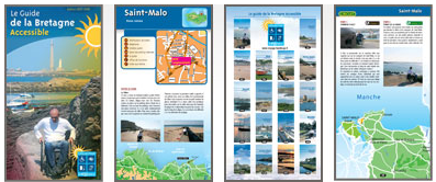 Guía de viajes para discapacitados