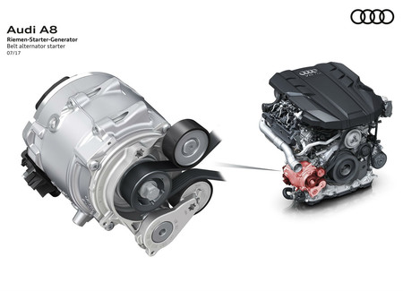 Mild Hybrid