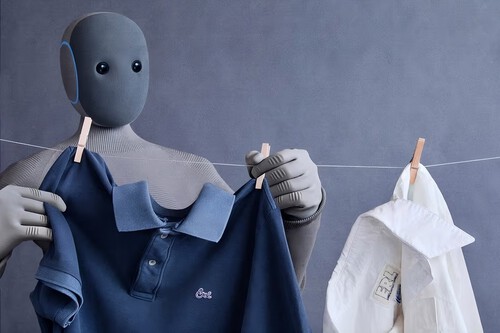 Neo es el primer robot que promete cambiar focos, servirte vino y separar uvas de un racimo. Todo sin ser un desastre 