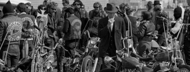 Bulldogs urbanos contra el bullying, o cómo una banda motera con tatuajes y chupas de cuero salva vidas de niños