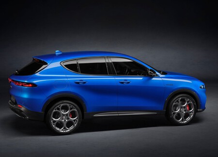 Alfa Romeo Tonale 2023