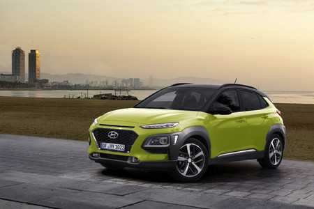 Hyundai Kona, toma de contacto
