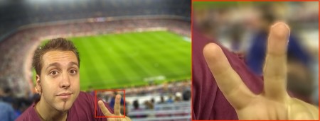 Imagen Moo G5s Enfoque