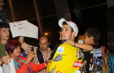 Dani Torres se impone también en la segunda prueba del Campeonato de España de Freestyle