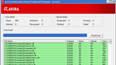Avira experimenta en la nube con el nuevo Avira Protection Cloud
