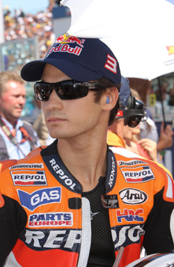 Dani Pedrosa reniega de Honda y habla de más