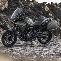 La Yamaha Tracer 7 GT más equipada llegará a los concesionarios en febrero por 9.360 euros