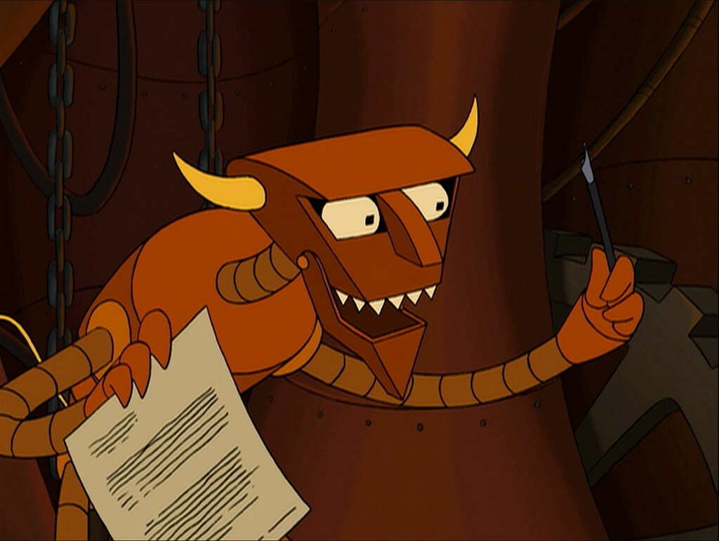 27 años después, el creador de Futurama resuelve uno de los misterios más longevos de la serie 
