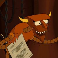 27 años después, el creador de Futurama resuelve uno de los misterios más longevos de la serie 