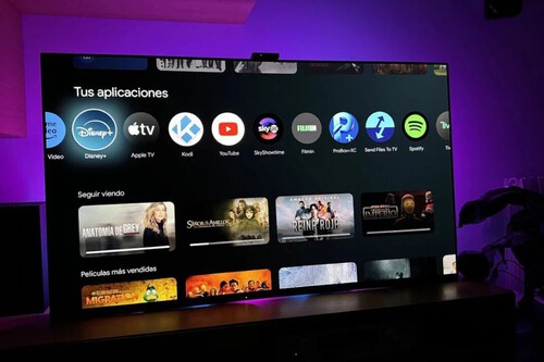 Aplicativos para baixar na minha tv com Google TV | Imagem:  José Antonio Carmona