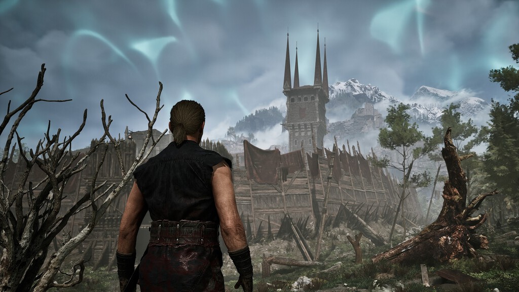 Gothic Remake te humilla de dos golpes y quizás por eso tiene la magia perdida de los videojuegos antiguos 