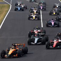 SOS en la Fórmula 1. La mitad de la gente que veía las carreras por DAZN el año pasado ha dejado de hacerlo 