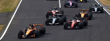 SOS en la Fórmula 1. La mitad de la gente que veía las carreras por DAZN el año pasado ha dejado de hacerlo 