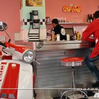 Motorpasión a dos ruedas: prueba Lambretta LN 125 y contra-prueba con la Serie 80